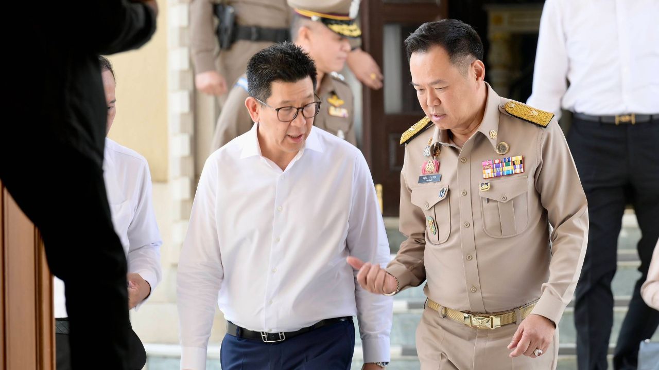 ทุกอย่างเรียบร้อยดี 'นายกฯ' เผยหลังถกร่วม 4 หน่วยงาน จัดทำงบประมาณปี 2570