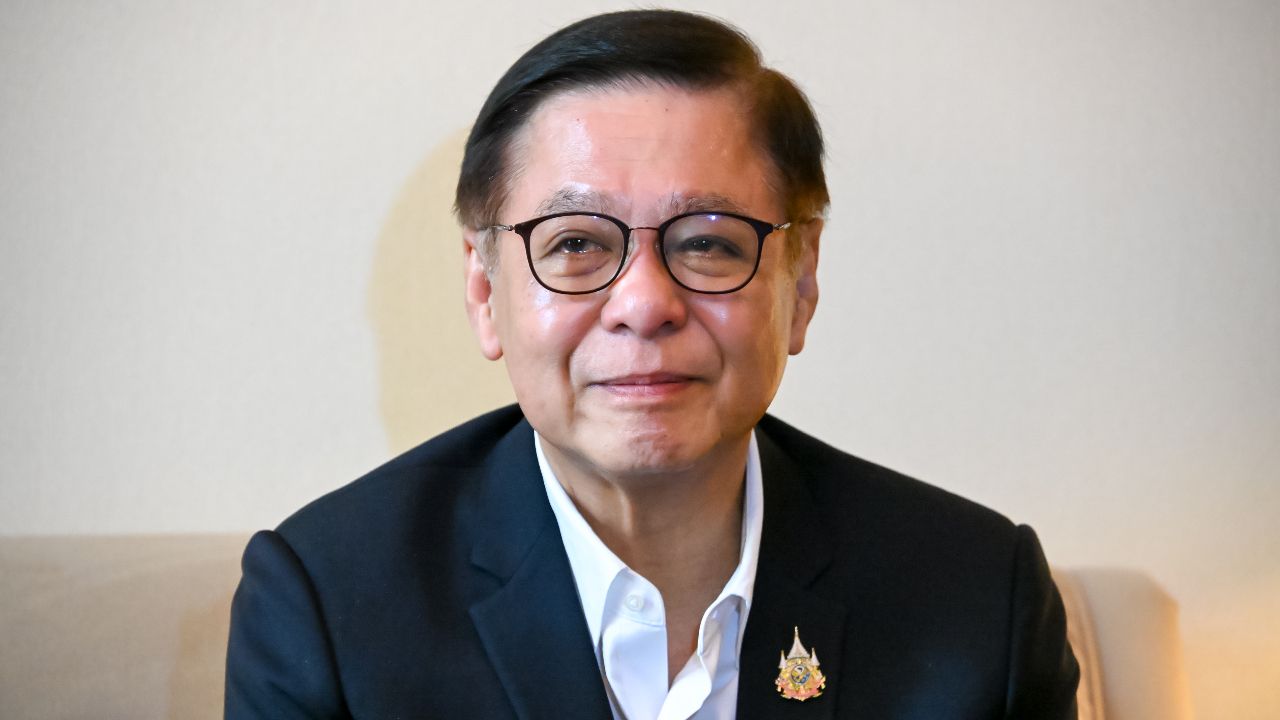 'สีหศักดิ์' เตรียมหารือประธานาธิบดีเมียนมา ยกปัญหาฝุ่นเป็นเรื่องเร่งด่วน