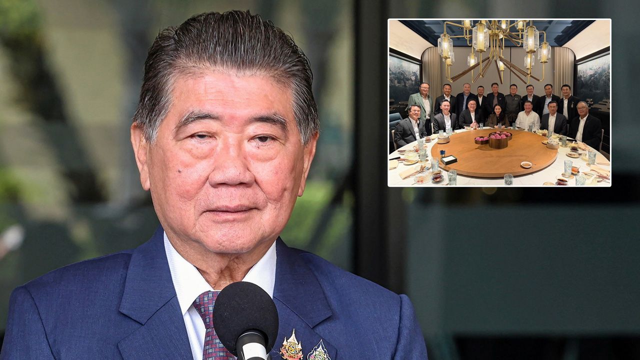 'ภูมิธรรม' ลั่นเพื่อไทยหัวใจไม่เคยเปลี่ยน ยึดประชาชนเป็นศูนย์กลาง เป็นความหวังและที่พึ่งของ ปชช.