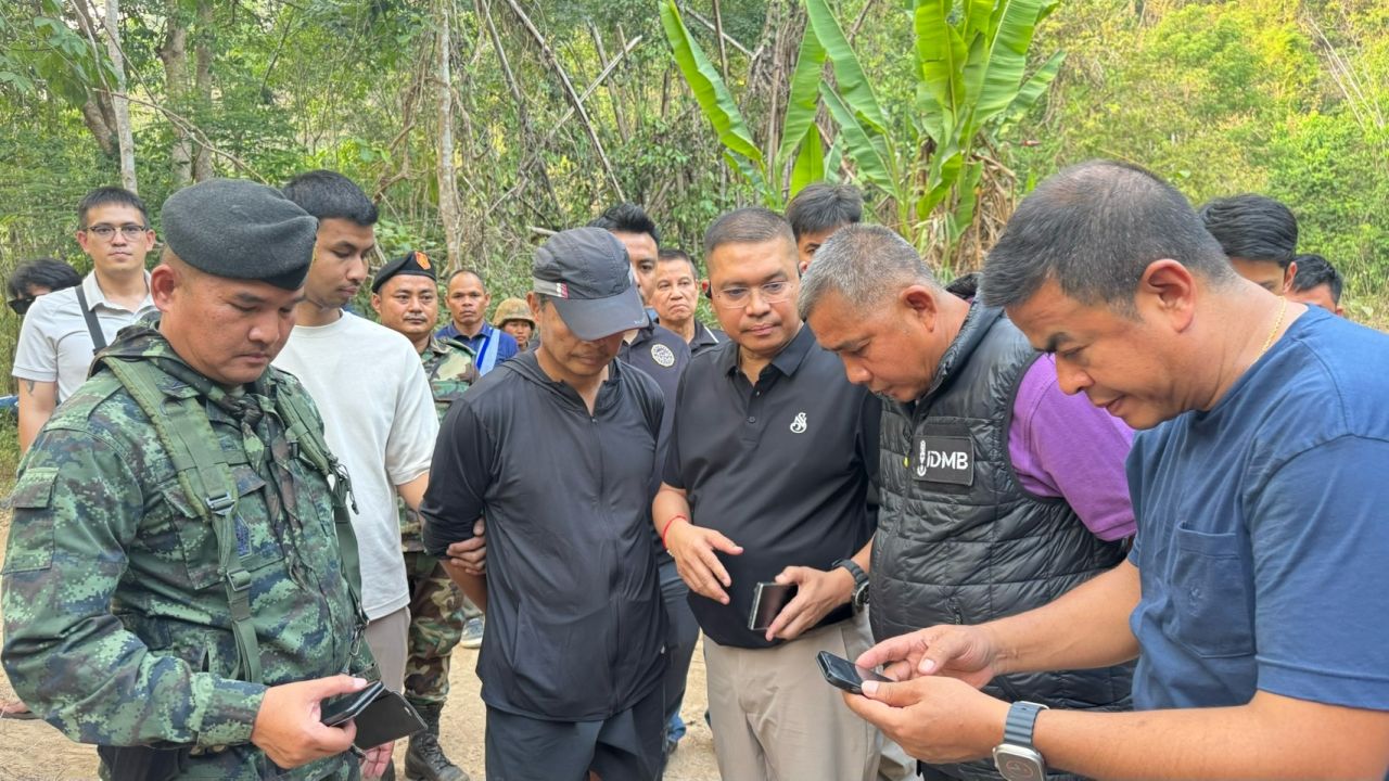 รวบแล้ว 'ร.อ.วิโรจน์' มือยิง 'สส.กมลศักดิ์' ผู้ต้องหาคนสำคัญ