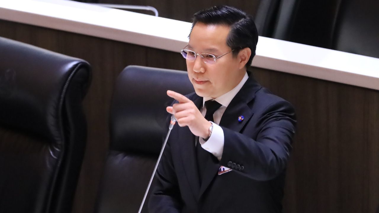 'อรรถวิชช์' ชี้ช่องโหว่ พ.ร.บ.ลดโลกร้อน-บริหารซับซ้อนไร้อำนาจเบ็ดเสร็จ