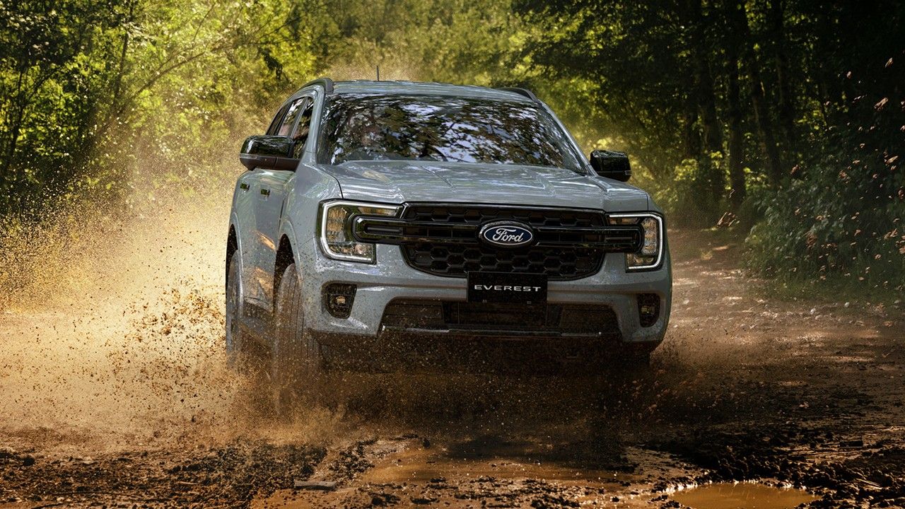 เจาะเบื้องหลังวิศวกรรม Ford Everest ที่เริ่มจากความแข็งแกร่งของรถกระบะ