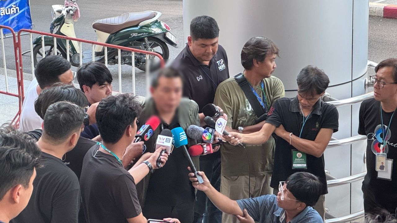 'รองวิน' เปิดใจหลังได้ประกัน ยันไม่มีเอี่ยวปมรีด 2.5 ล้าน ขอเดินหน้าทำหน้าที่ตำรวจต่อ