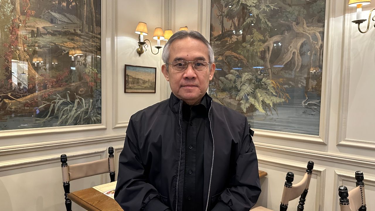 'สุรเดช' จี้รัฐบาลจริงจังแก้ฝุ่น PM2.5 สร้างหอคอยฟอกอากาศ คู่เครื่องฟอกอากาศ