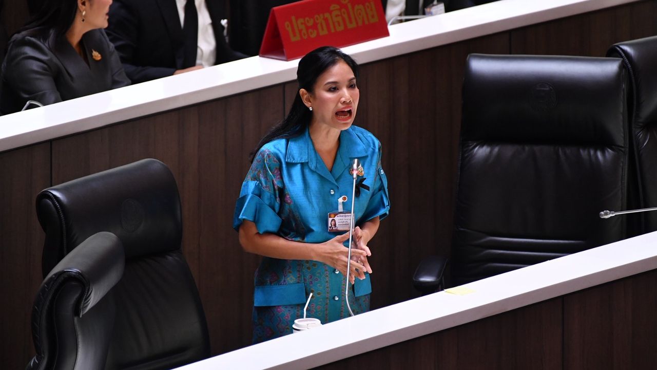 'รัดเกล้า' แนะ 5 แนวทาง แก้ปัญหาปาล์มน้ำมันอย่างยั่งยืน