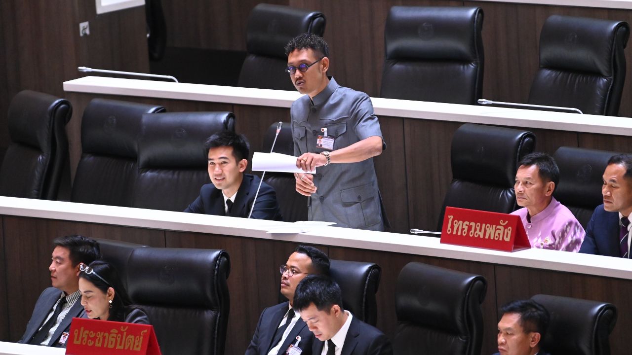 'พิทักษ์เดช' ชำแหละปัญหาราคาพืชผลตกต่ำ ยื่น 6 ข้อเสนอกู้ชีพชาวสวน