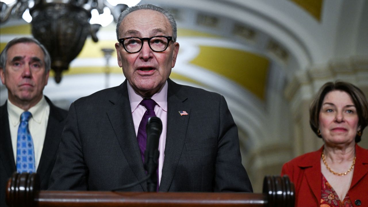 วุฒิสภาตีตกมาตรการจำกัดอำนาจทรัมป์ในการทำสงครามเป็นครั้งที่ 5