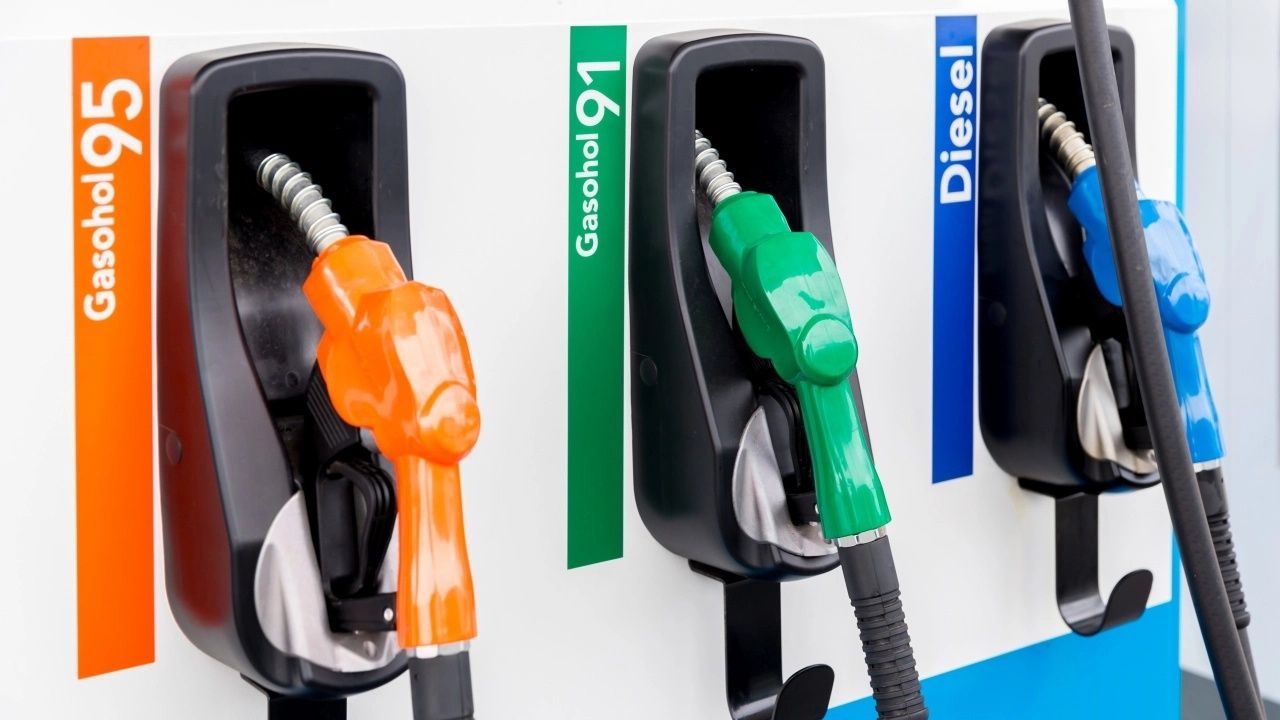 อัปเดตราคาน้ำมันวันนี้ 23 เมษายน 2569 น้ำมันดีเซล น้ำมันเบนซิน ลิตรละเท่าไร