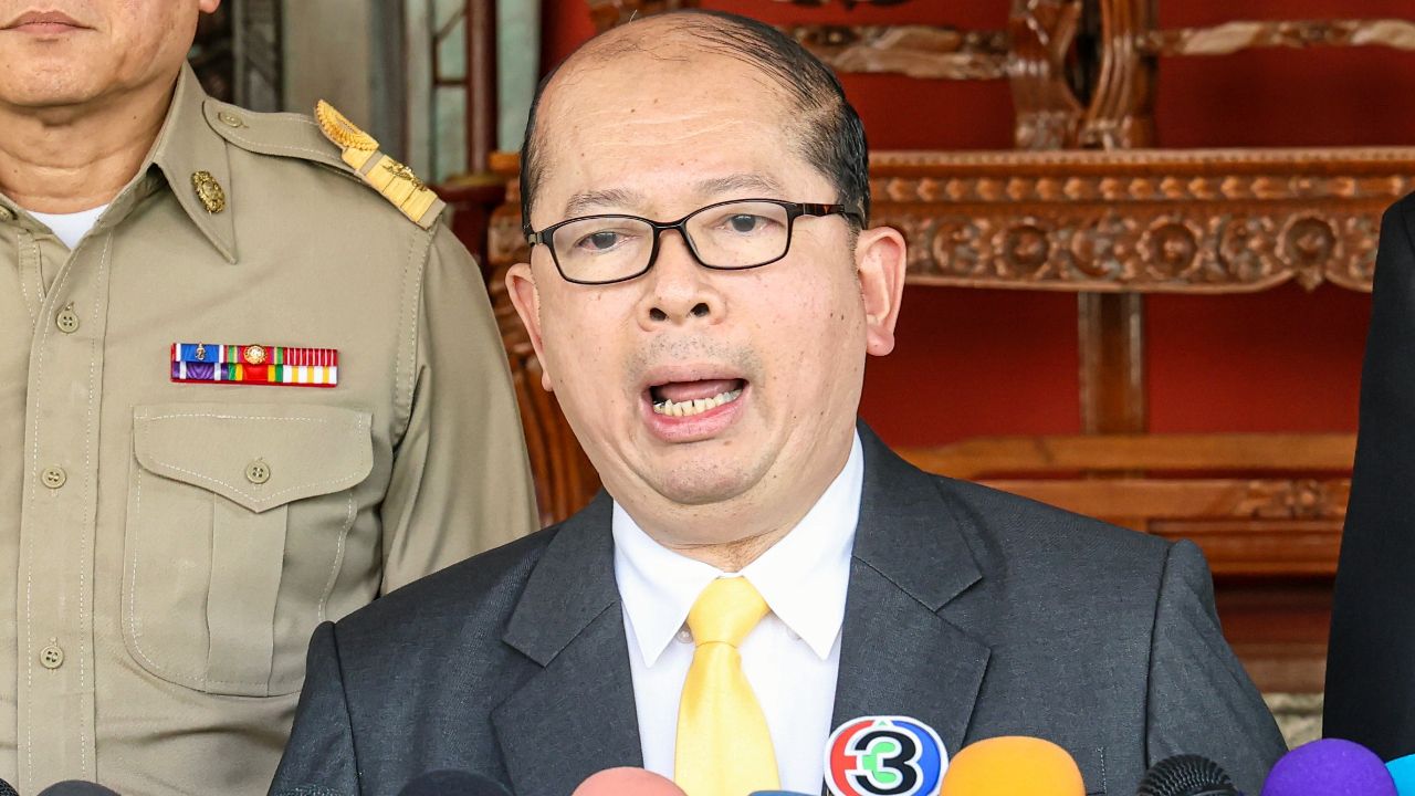 สมช. ตั้ง 'ผอ.ข่าวกรอง' เป็นหัวหน้าคณะพูดคุยสันติสุขชายแดนใต้