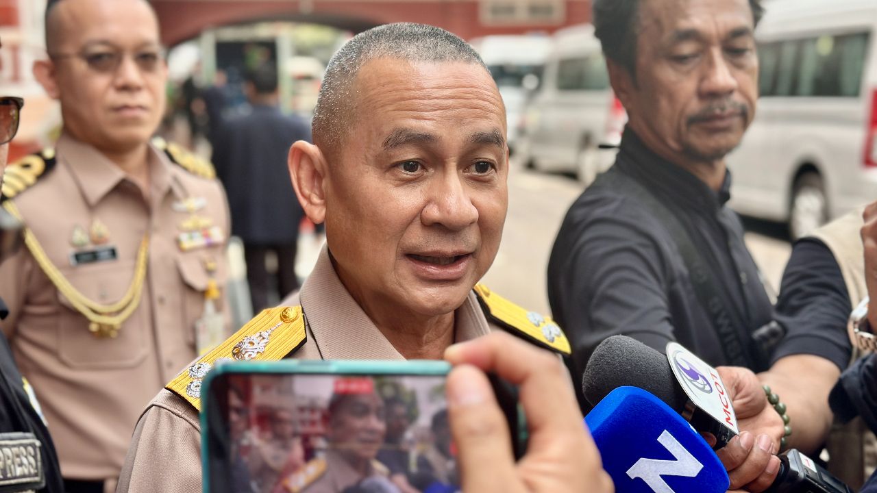 'เสธ.ทร.' ยันทำได้ ยกเลิก MOU 44 ใช้กฎหมาย UNCLOS ดูแลพื้นที่ระหว่างประเทศ