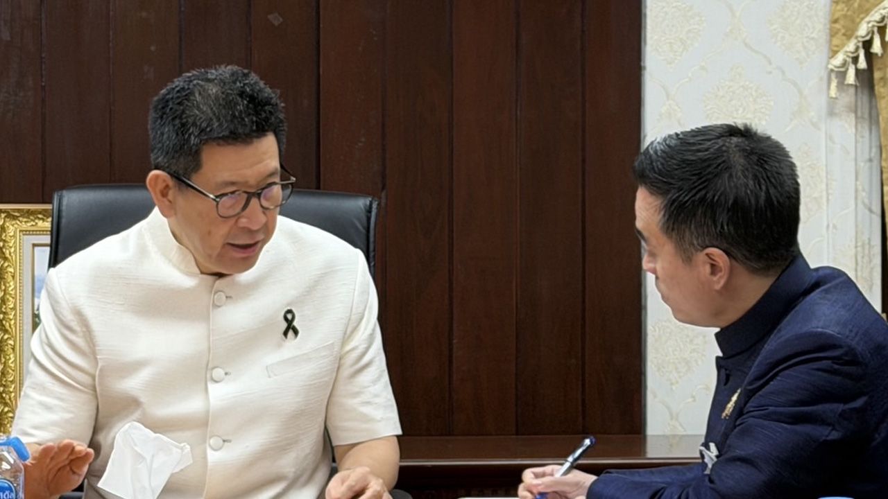 'เอกนิติ' ผนึกกำลัง 3 หน่วยงานยักษ์ ปั้นแผน 'พลังงานสะอาด' รับมือทุนโลกทะลัก