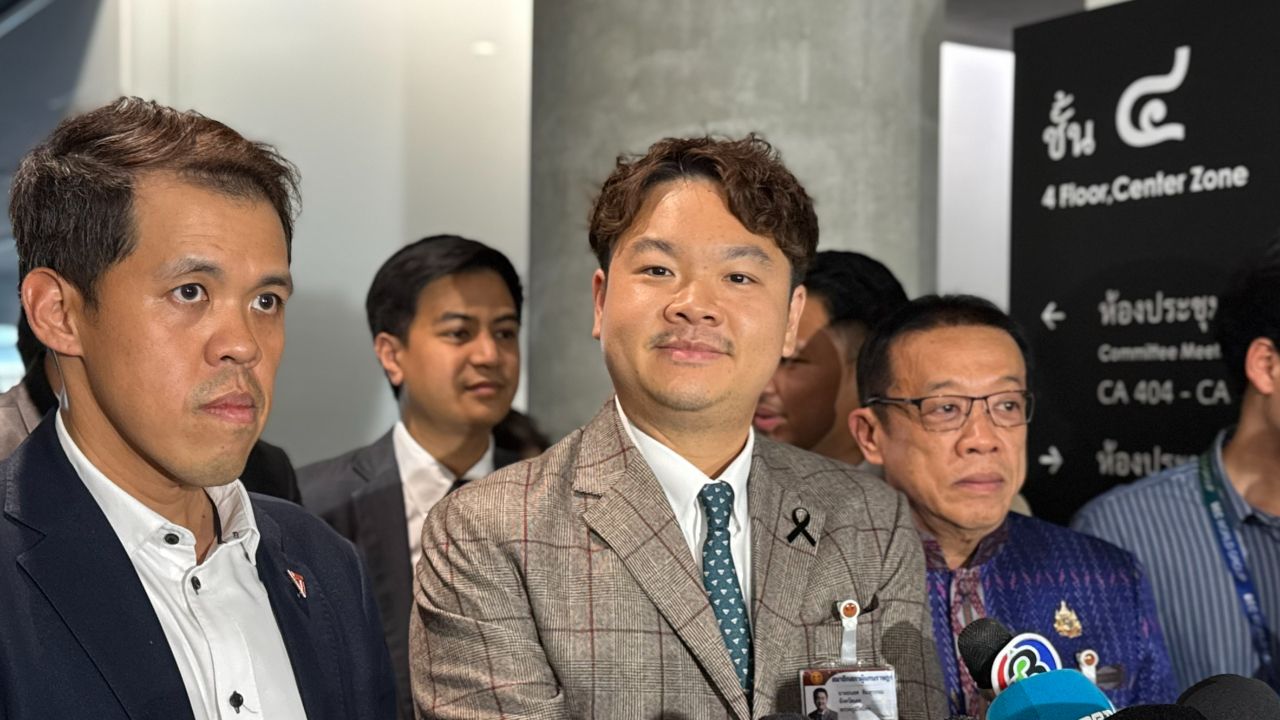 6 พรรคแบ่งลงตัวเก้าอี้ประธาน กมธ. 35 คณะ ภท. 14 เก้าอี้ ปชน. 9 พท. 5 กธ. 4