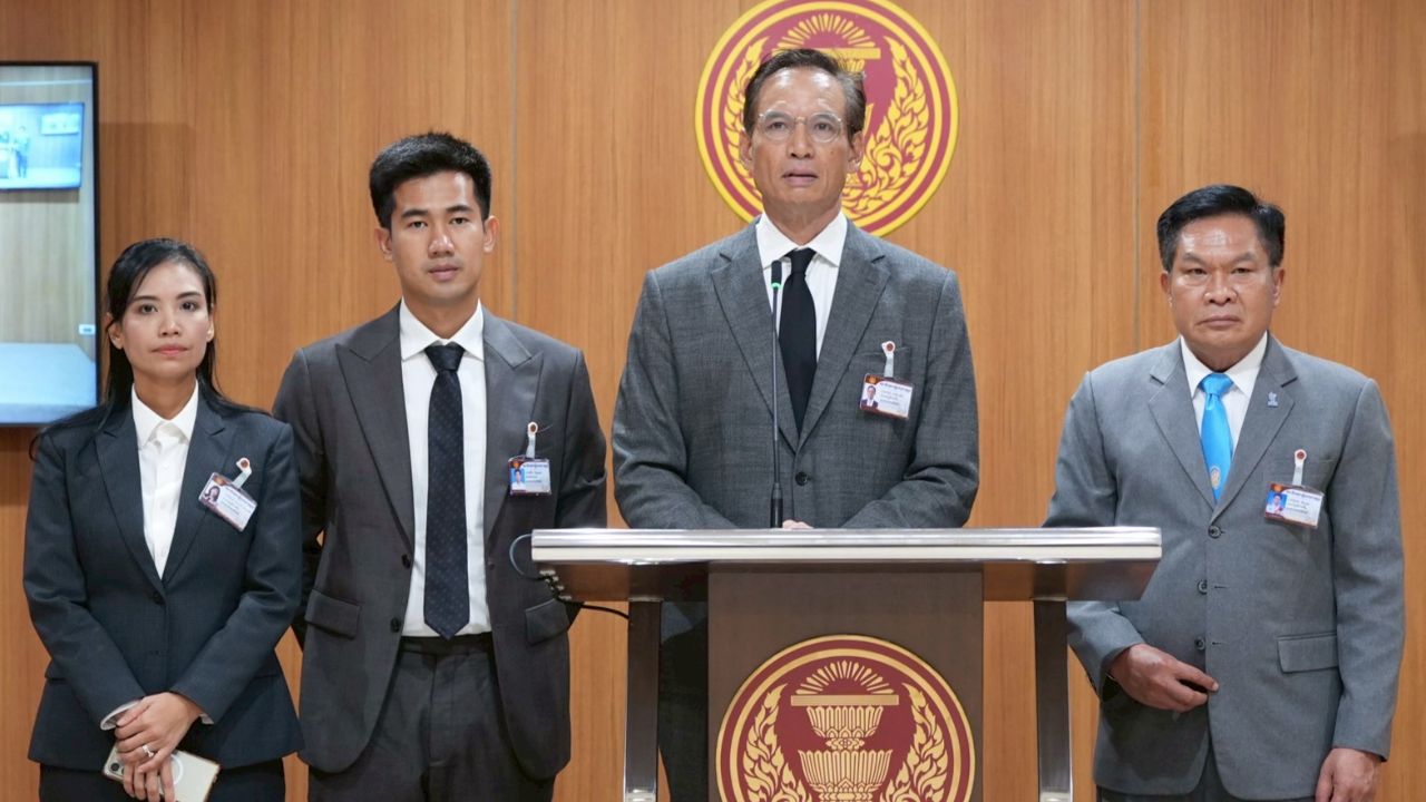 'กรณ์' จี้รัฐจัดการ อดีต รมช.คลัง โยงฟอกเงินให้สแกมเมอร์ จี้ 'เอกนิติ' ฟันประธาน ก.ล.ต. พันทุนเทา