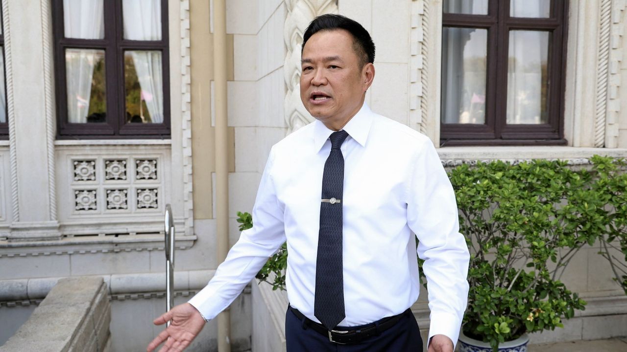 'อนุทิน' ให้อำนาจ 'วันนอร์' สั่งการแก้ชายแดนใต้ เสมือนเป็นนายกฯ