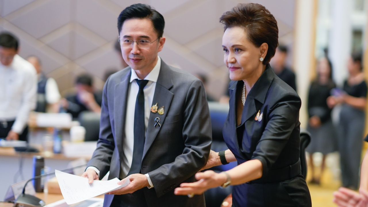 กระทรวง อว. จับมือ กระทรวงพาณิชย์ ระดมแพลตฟอร์มมหาวิทยาลัยให้ความรู้กลยุทธ์ทรัพย์สินทางปัญญา