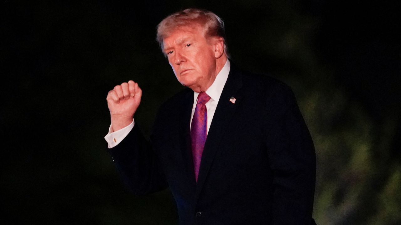 ทรัมป์สั่งกองทัพเรือ ยิงเรืออิหร่านทุกลำที่วางทุ่นระเบิดในช่องแคบฮอร์มุซ