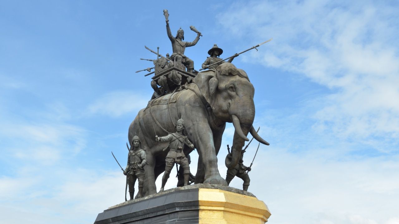 25 เมษายน วันคล้ายวันสวรรคต 'สมเด็จพระนเรศวรมหาราช' ย้อนไทม์ไลน์เหตุการณ์สำคัญ