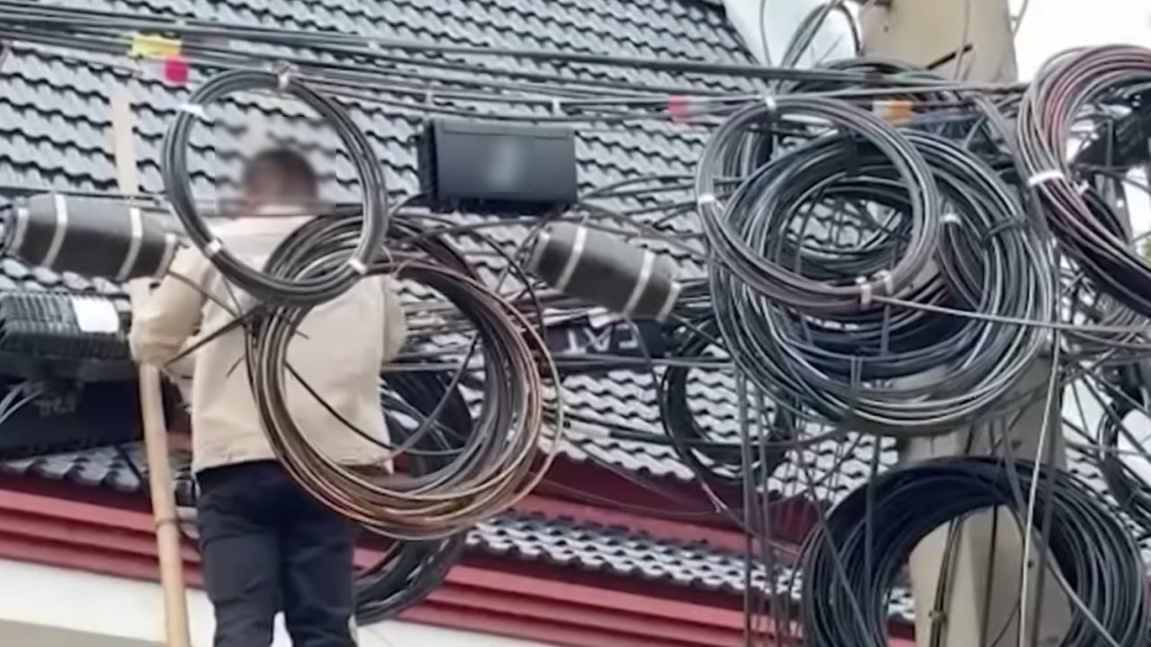 ชาวบ้านชายแดนสระแก้ว โอดโทรไม่ติด-สัญาณเน็ตอ่อน ร้องรัฐบาล แก้ปราบสแกมเมอร์ตรงจุด