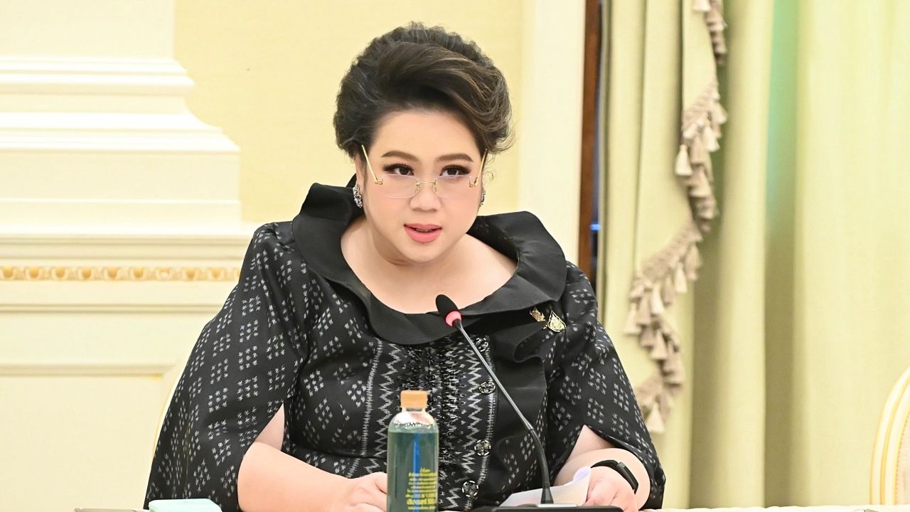 'ศุภมาส' สั่งยกเครื่องกฎหมาย สคบ. คุมเข้มกู้ยืมเงินออนไลน์ หลังผู้กู้โดนบีบด้วยกับดักสัญญา