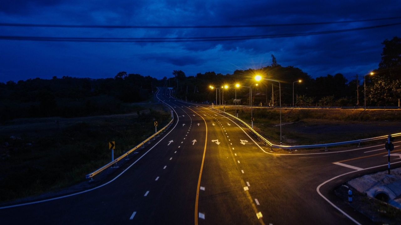 1 พ.ค.นี้ กรมทางหลวงชนบท ลดการใช้ไฟฟ้าแสงสว่างบนถนน เพื่อร่วมประหยัดพลังงานของประเทศ