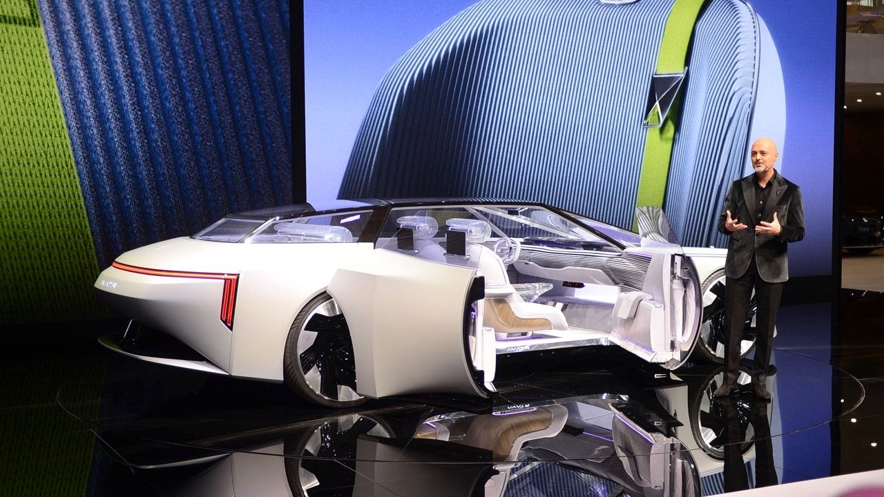 ตัวเป็นๆ เจาะความล้ำ Avatr Vision Xpectra Concept ในออโตไชน่า 2026