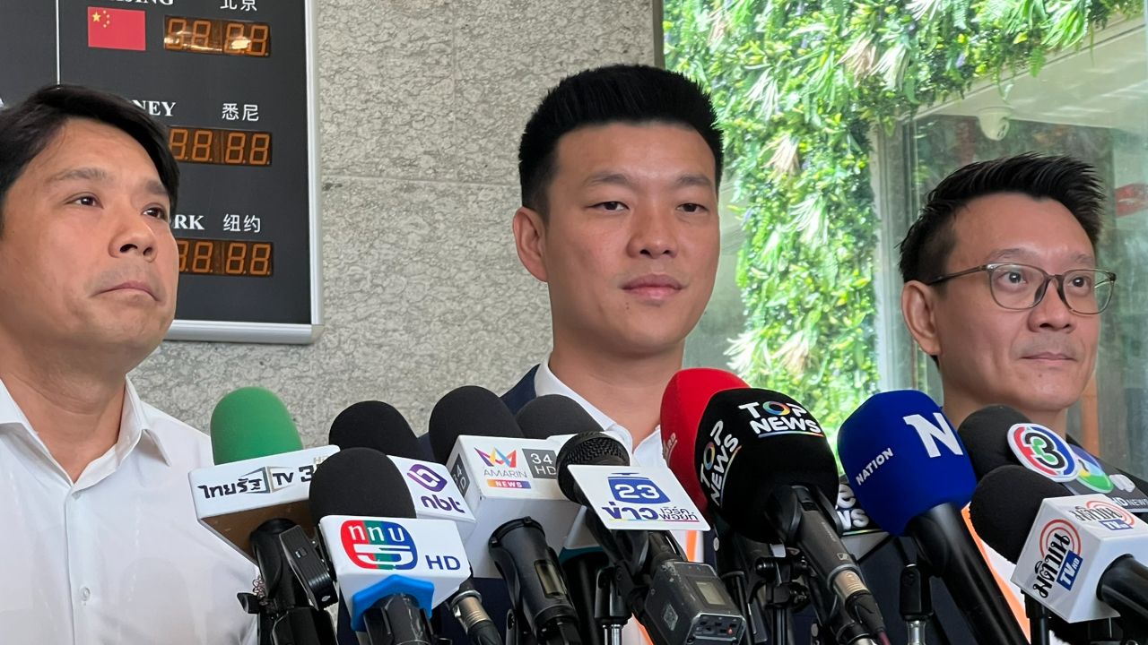 ปชน. เปลี่ยนตัวว่าที่ผู้สมัครนายกเมืองพัทยา 'เท้ง' แจงเจ้าตัวลังเล จนมาสู่การถอนตัว