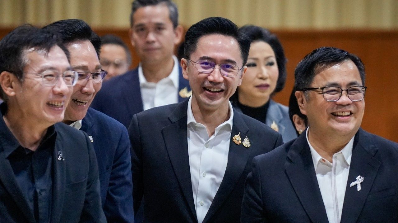 'อ.เชน' แถลงตรึงค่าสมัครสอบ TCAS อัตราเดิม เพิ่มสิทธิสอบ A-Level ฟรีสูงสุด 7 วิชา