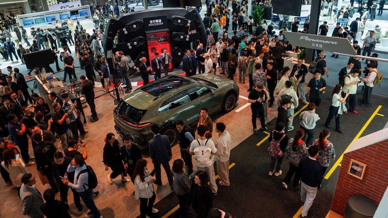 ปักกิ่ง ออโต้ โชว์ 2026 มหกรรมยานยนต์ระดับโลก แบรนด์ยุโรปหวนคืนสังเวียนอย่างยิ่งใหญ่