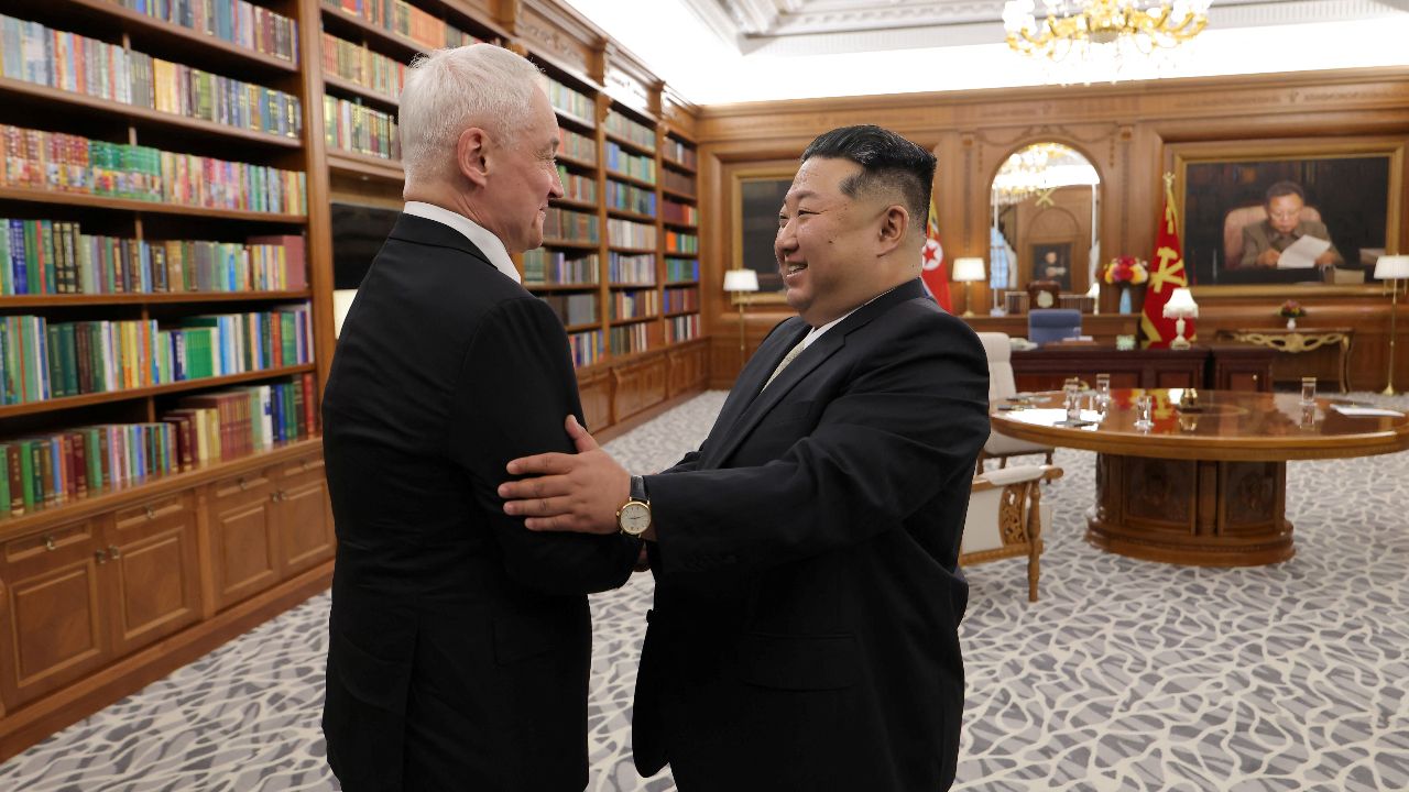 'คิม จองอึน' ย้ำจุดยืนหนุนรัสเซียทำ 'สงครามศักดิ์สิทธิ์' ในยูเครน