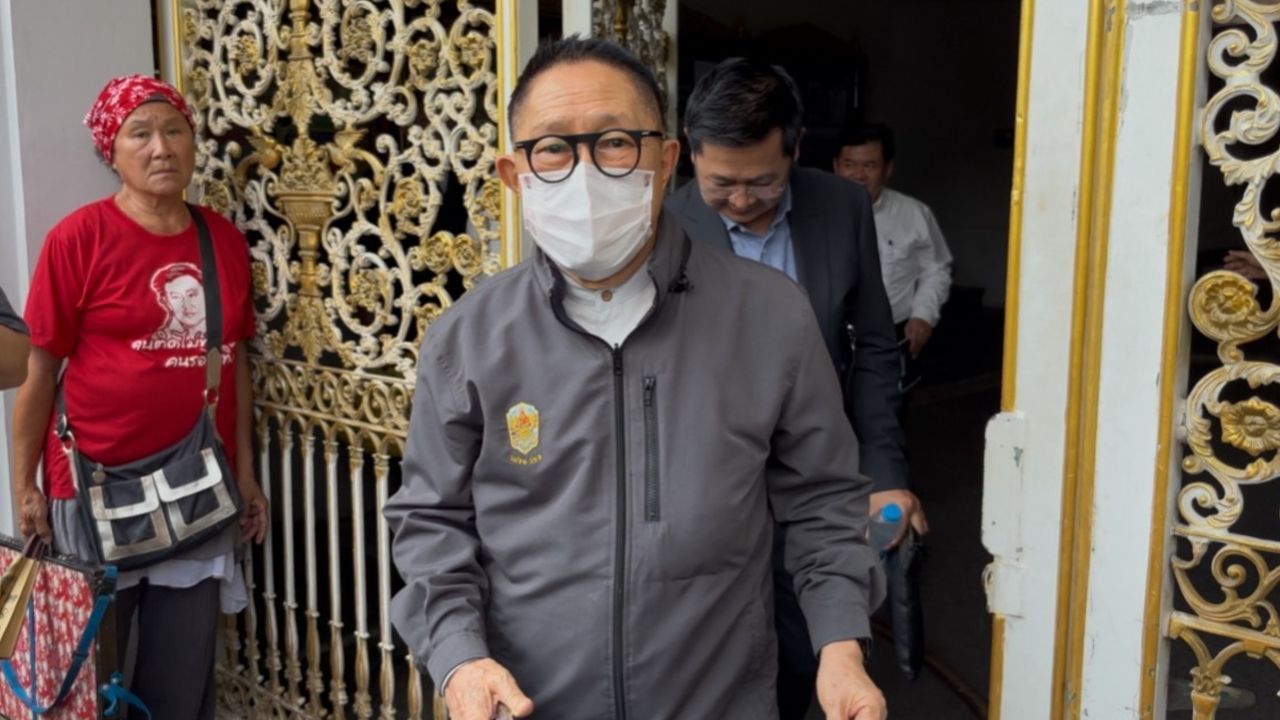 'บรรณพจน์' เผย 'ทักษิณ' โอเคดี ทนายเผยยื่นบ้านจันทร์ส่องหล้า ที่พักโทษคุมประพฤติ