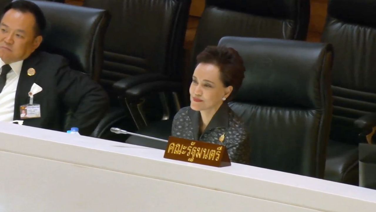 'ศุภจี' ผุดไอเดียดึงอินฟลูฯ จีนไลฟ์สดช่วยชาวสวน โต้ สว. ปม 'นั่งเทียน' ตรวจสต๊อกน้ำมันปาล์ม