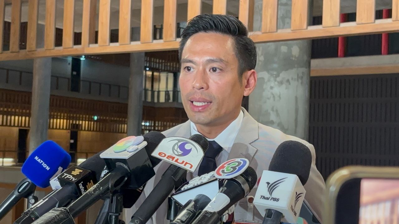 'กรวีร์' ไม่กังวลฝ่ายค้านตั้ง ครม.เงา จับผิดรัฐบาล ส่อดึงเวลาแก้ รธน. ขอแก้ปากท้อง ปชช. ก่อน