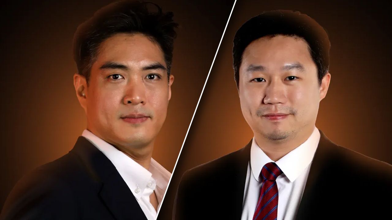 'ดร.โจ' ชัยวัฒน์ เต็งหนึ่ง แคนดิเดตว่าที่ผู้สมัครผู้ว่าราชการกรุงเทพมหานคร พรรคประชาชน