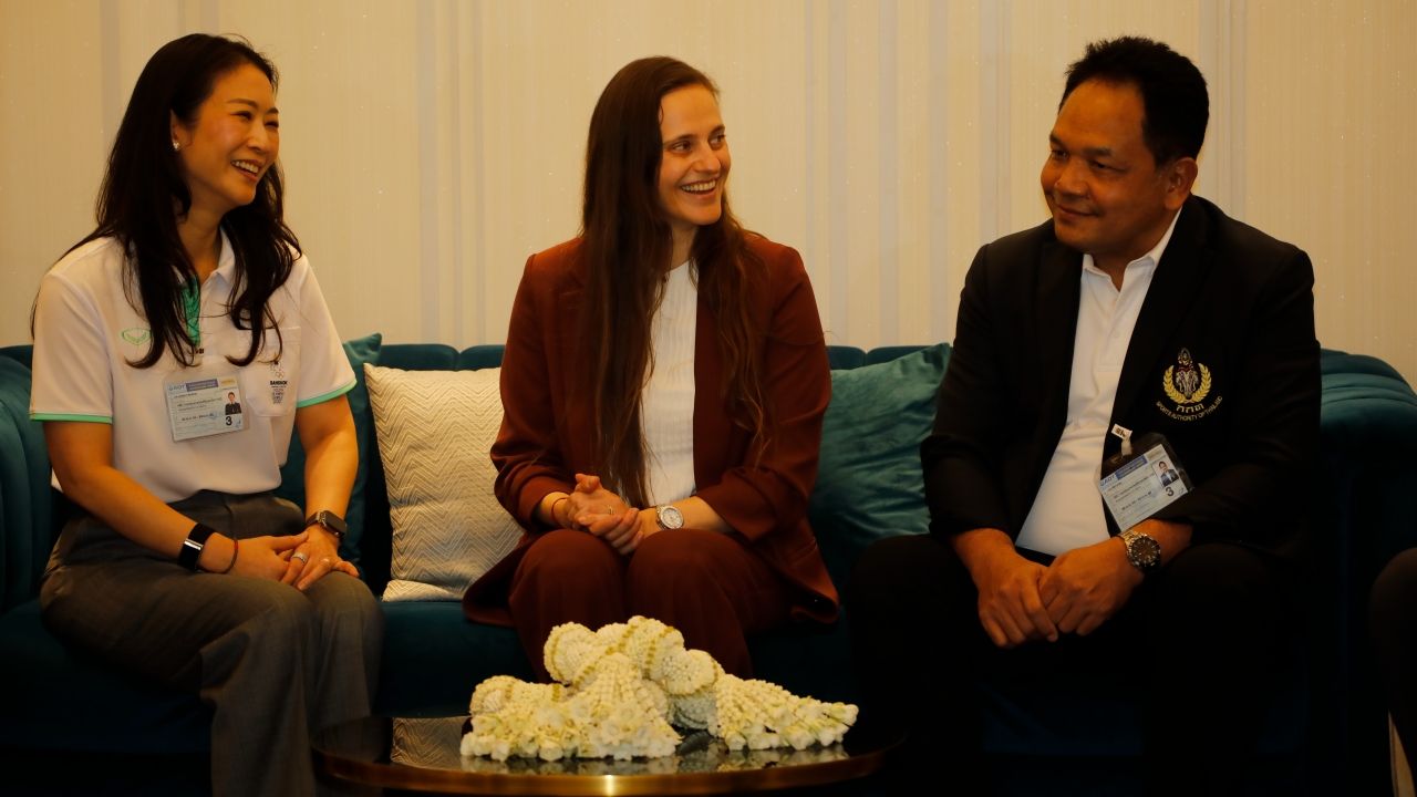 ไทยเตรียมโชว์ศักยภาพ เข้าชิงเป็นเจ้าภาพ แข่ง Youth Olympic Games Bangkok 2030