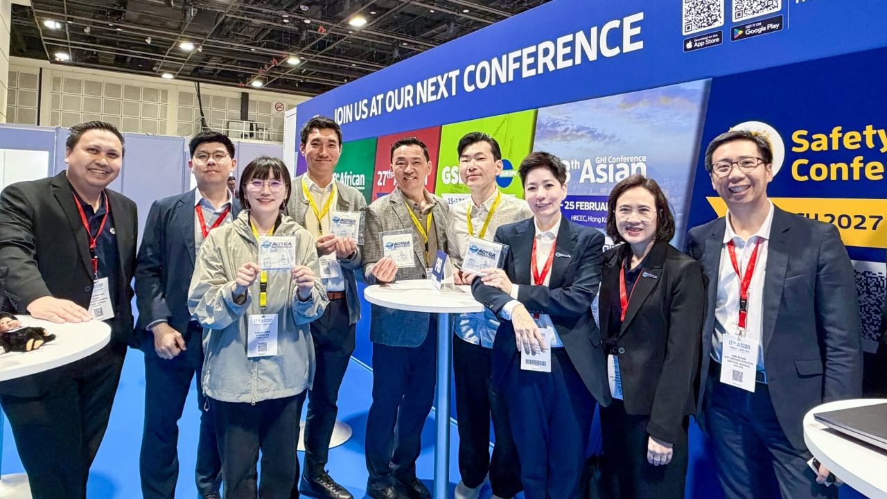 AOTGA เดินหน้าสร้างเครือข่ายพันธมิตร มุ่งขยายฐานลูกค้าสายการบินนานาชาติ