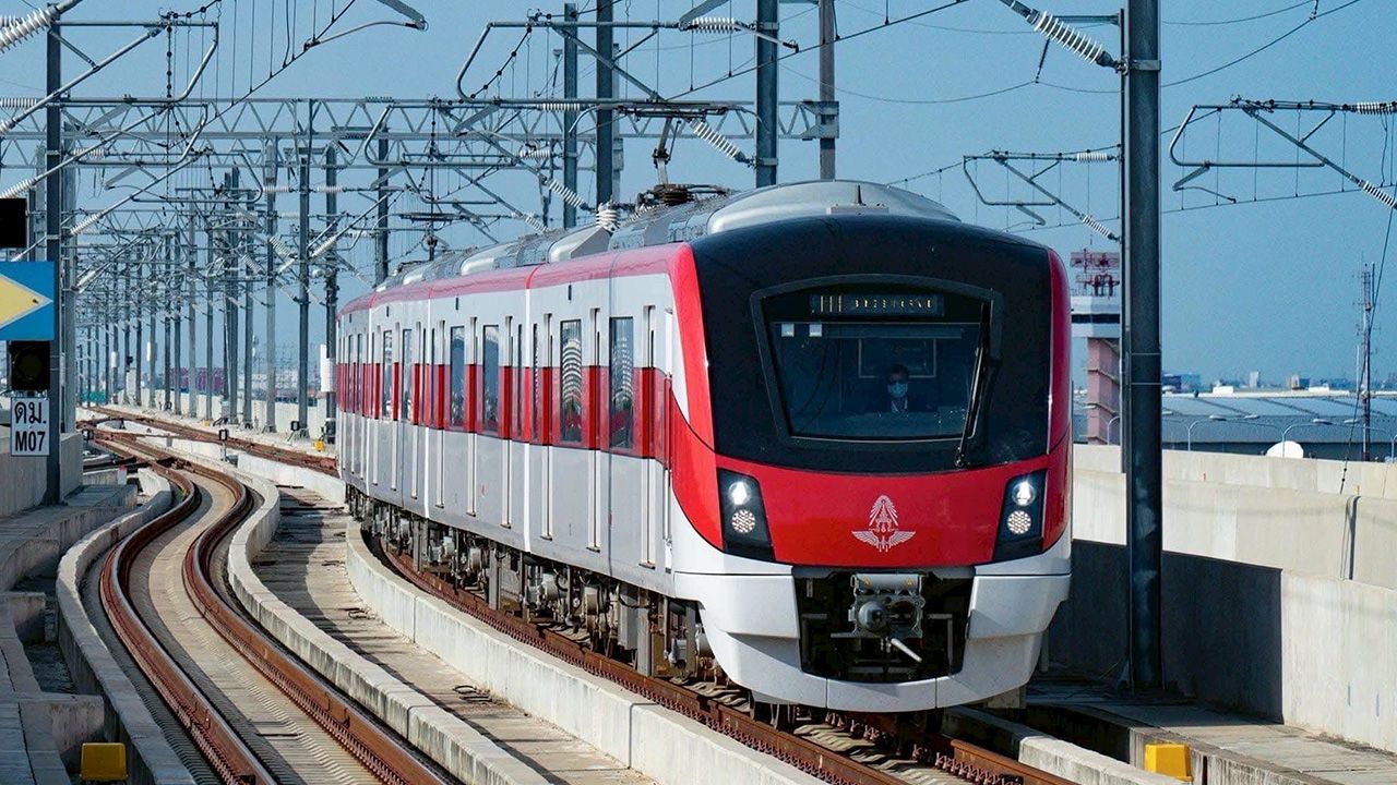 กางสูตรค่ารถไฟฟ้า 40-60 บาท ดีเดย์ 1 ม.ค. 70 ยันไม่เพิ่มหนี้สาธารณะ ผุดไอเดียเอกชนเช่ารางรถไฟ
