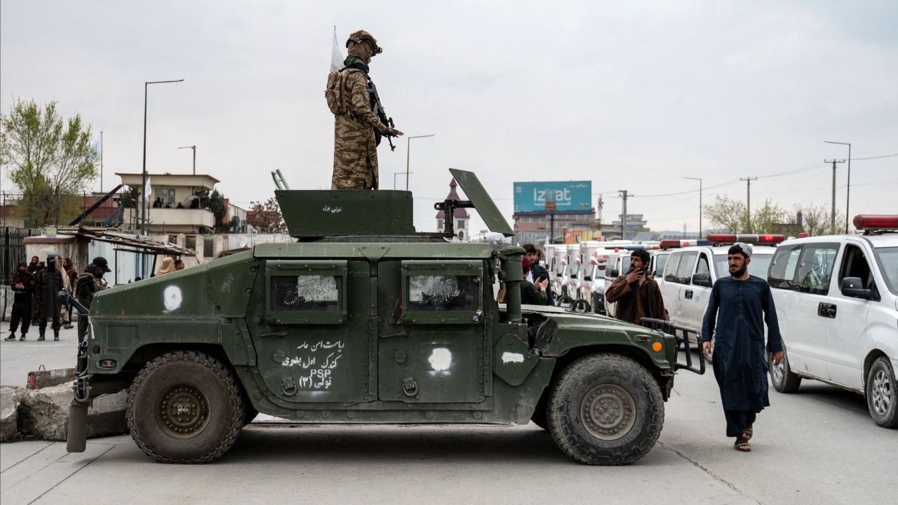 อัฟกานิสถานกล่าวหาปากีสถาน โจมตีมหาวิทยาลัยดับ 7 ศพเจ็บอื้อ