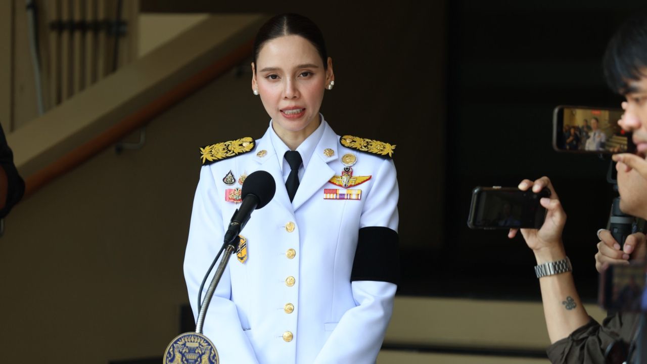 'ซาบีดา' คาด บูรณะปราสาทตาควาย 2 ปี มั่นใจปราสาทจะกลับมาคล้ายเดิมมากที่สุด