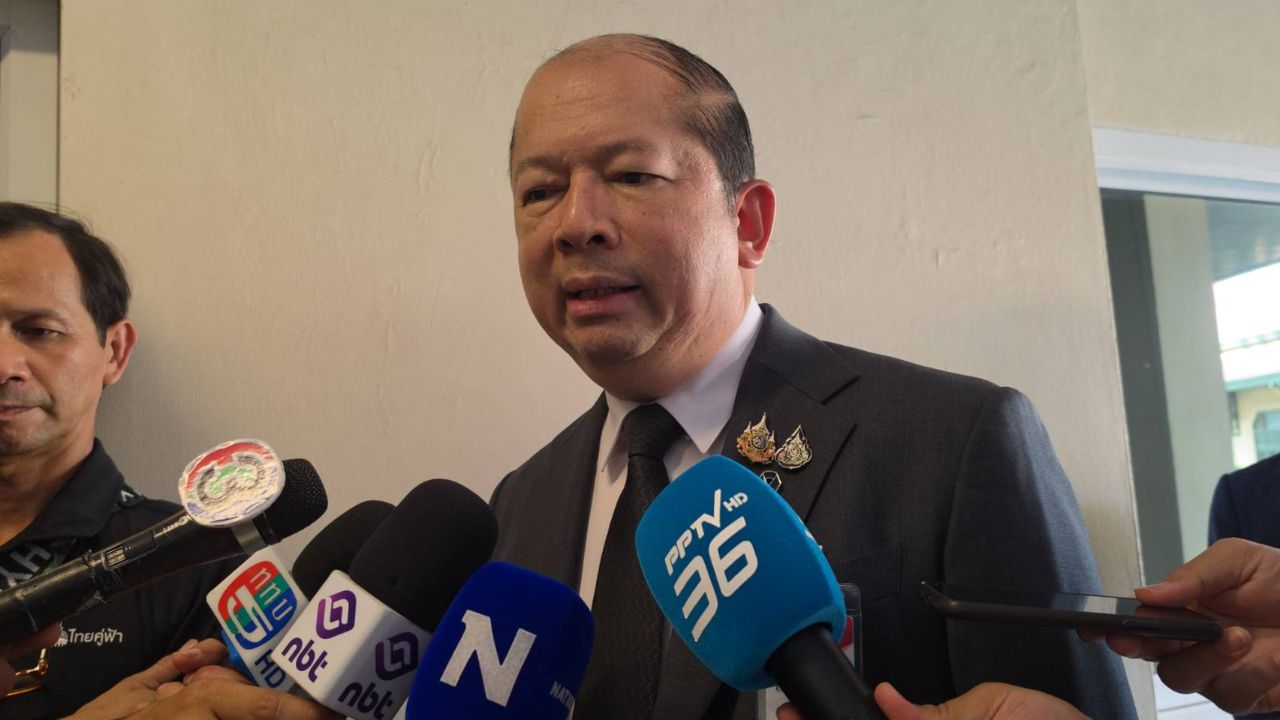 เลขาฯ สมช. รอนายกฯ เซ็นตั้งหัวหน้าคณะพูดคุยสันติสุขคนใหม่ เชื่อสถานการณ์ใต้ดีขึ้นแน่