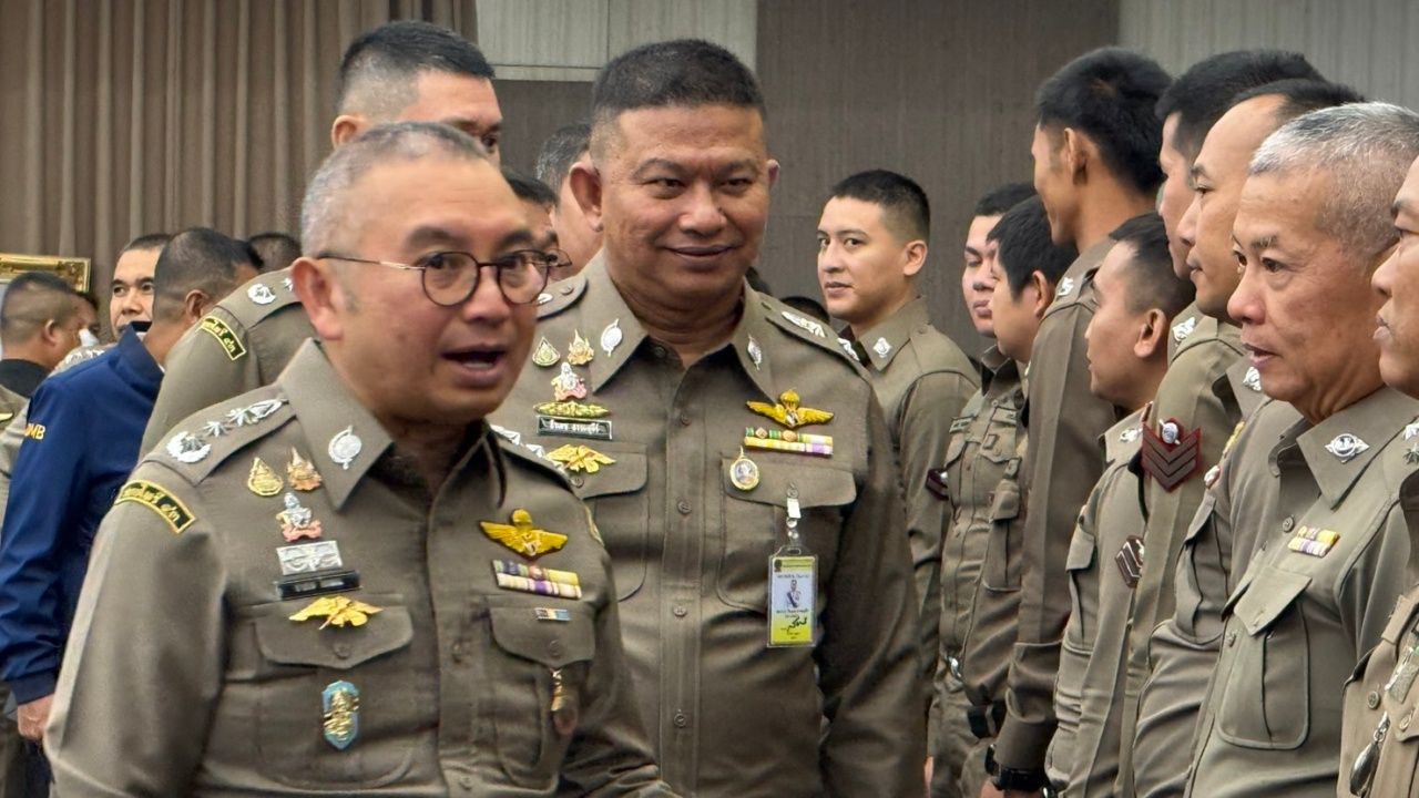 ปส.จับมือนครบาล ปั้นครูตำรวจ D.A.R.E. รุกสร้างภูมิคุ้มกันยาเสพติดในสถานศึกษาทั่ว กทม.