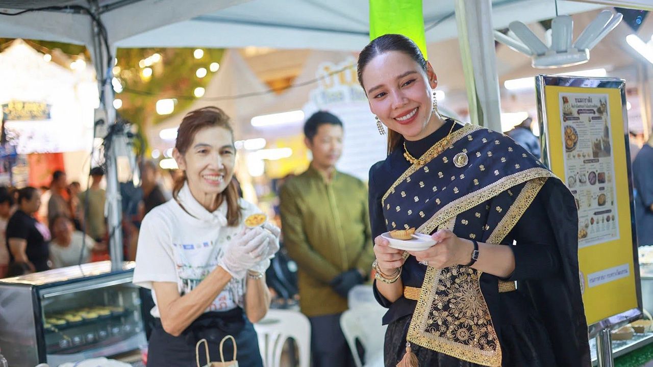 'ซาบีดา' ปลื้ม งาน 244 ปี กรุงรัตนโกสินทร์ รายได้สะพัด 168 ล้าน พร้อมดัน 'ชุดไทย' สู่มรดกโลก