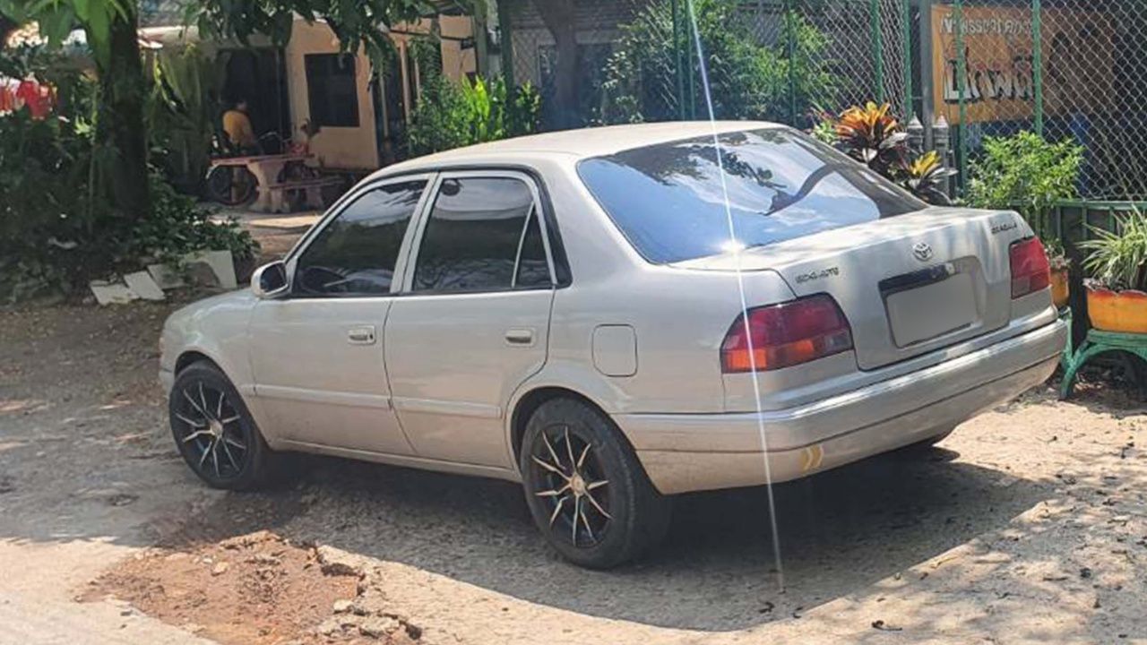 แม่ใจสลาย จอดรถไว้บอก 'ลูกสาว 4 ขวบ' จะพาไปเที่ยว มาพบอีกทีดับสลดอยู่ในรถ