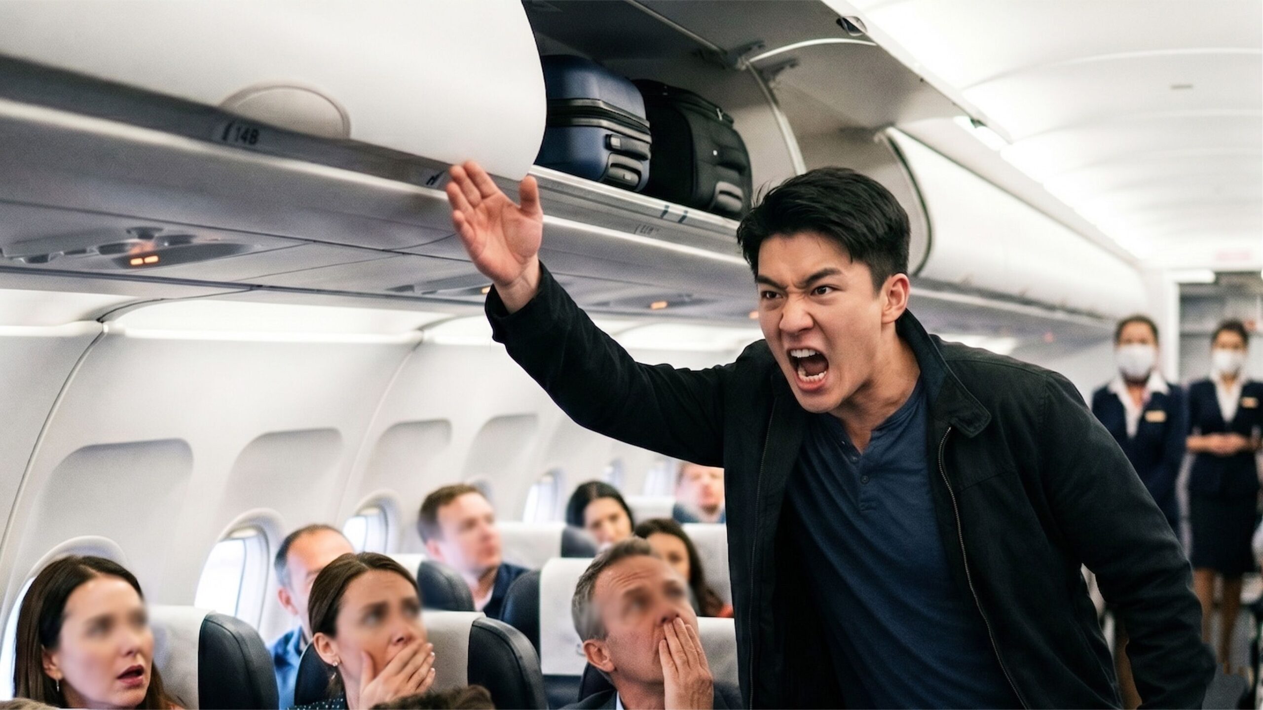 อย่าหาทำ พูดคำต้องห้ามบนเครื่องบิน ฝ่าฝืนมีโทษจำคุก-ปรับหลักแสน