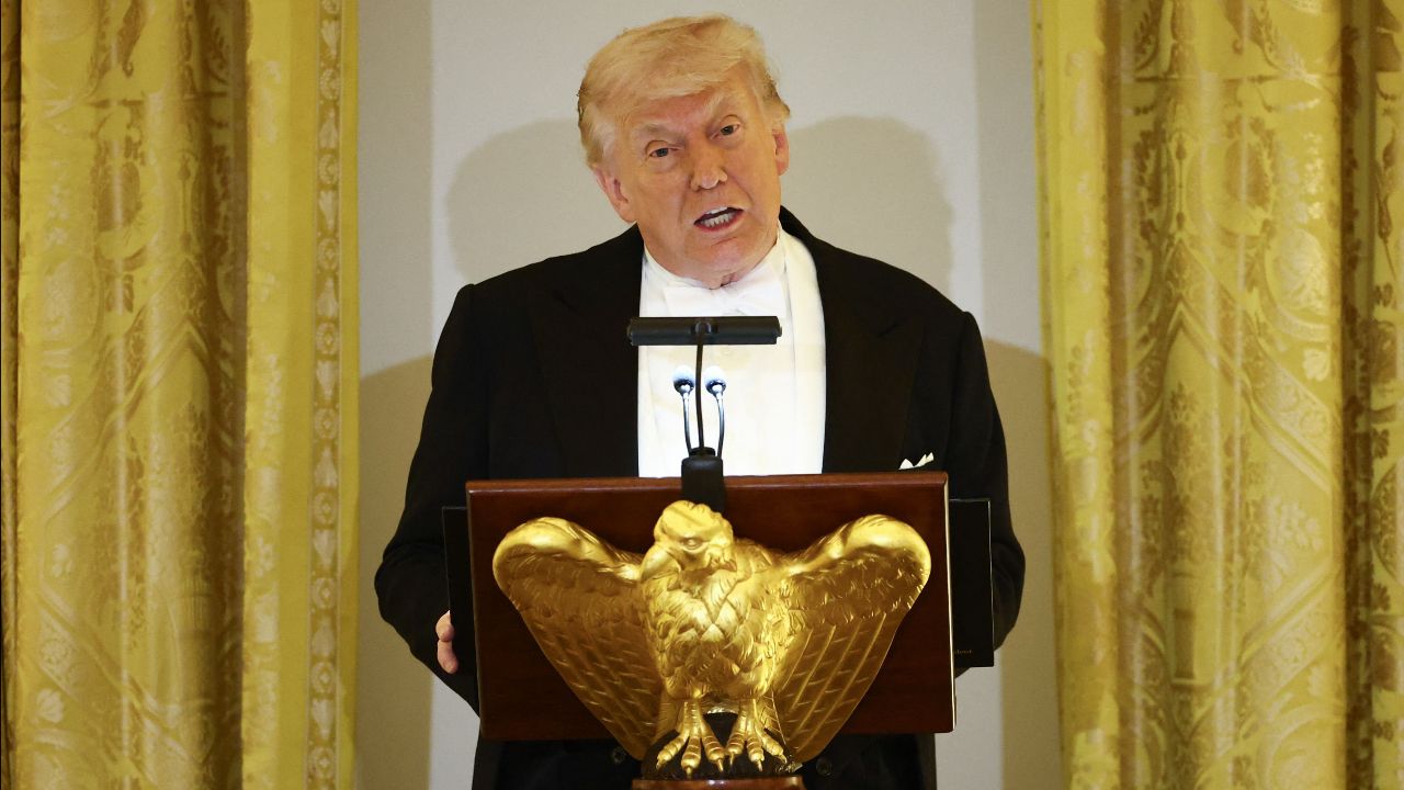 โพลชี้คะแนนนิยม 'โดนัลด์ ทรัมป์' ร่วงต่ำสุด เหลือ 34% คนอเมริกันกังวลค่าครองชีพ-สงครามอิหร่าน