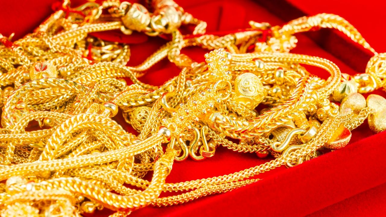 ราคาทอง 1 บาทวันนี้ 29 เมษายน 2569 อัปเดตล่าสุด ทองคำแท่ง-ทองรูปพรรณ ขยับกี่บาท