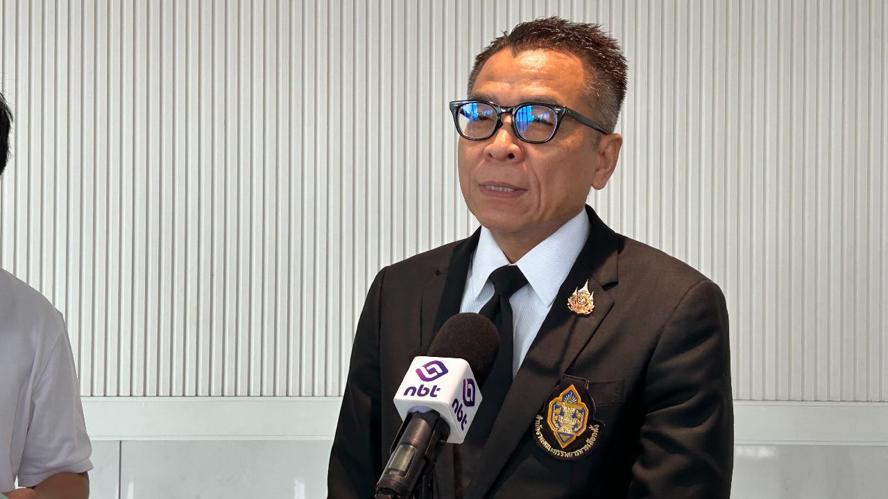 'เลขาธิการ กกต.' จวกพรรคการเมือง โยนบาป กกต. เห็นกติกาไม่เป็นธรรมกลับไม่แก้จุดบกพร่อง