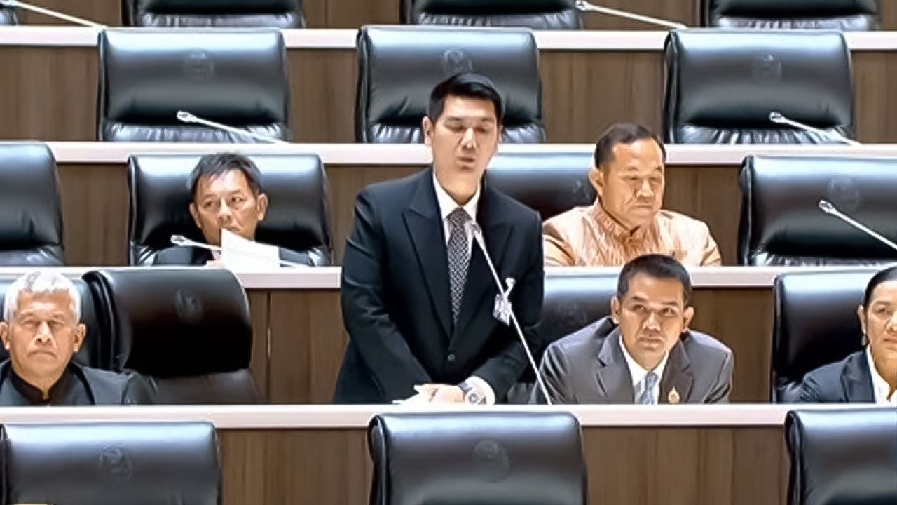 ปชป. โวย 6 เดือนเยียวยาน้ำท่วมอืด ทวงงบซ่อมบ้าน 1,000 ล้าน จี้จ่ายเงินเกษตรกรด่วน