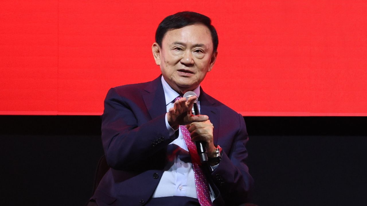 'ทักษิณ' ปล่อยตัว 11 พ.ค. ไม่ต้องติดกำไล EM เหตุเป็นผู้ต้องขังสูงวัยอายุเกิน 70 ปี