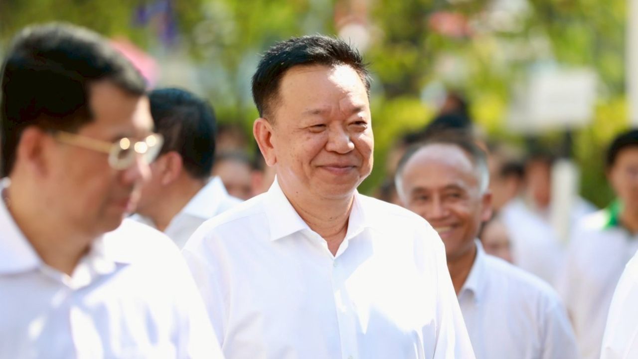 'ราเชน' ยื่นขอลาออกจากอธิบดีกรมฝนหลวงหลังถูกสั่งย้าย ลั่น 'ผมผิดอะไร'