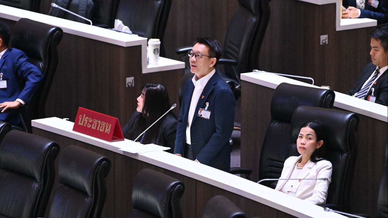 'วีระยุทธ'แนะแก้สินค้าเกษตรตกต่ำ ให้เริ่มจากความกล้าชน สู้กับผู้ผลิตปุ๋ยและล้งต่างชาติ